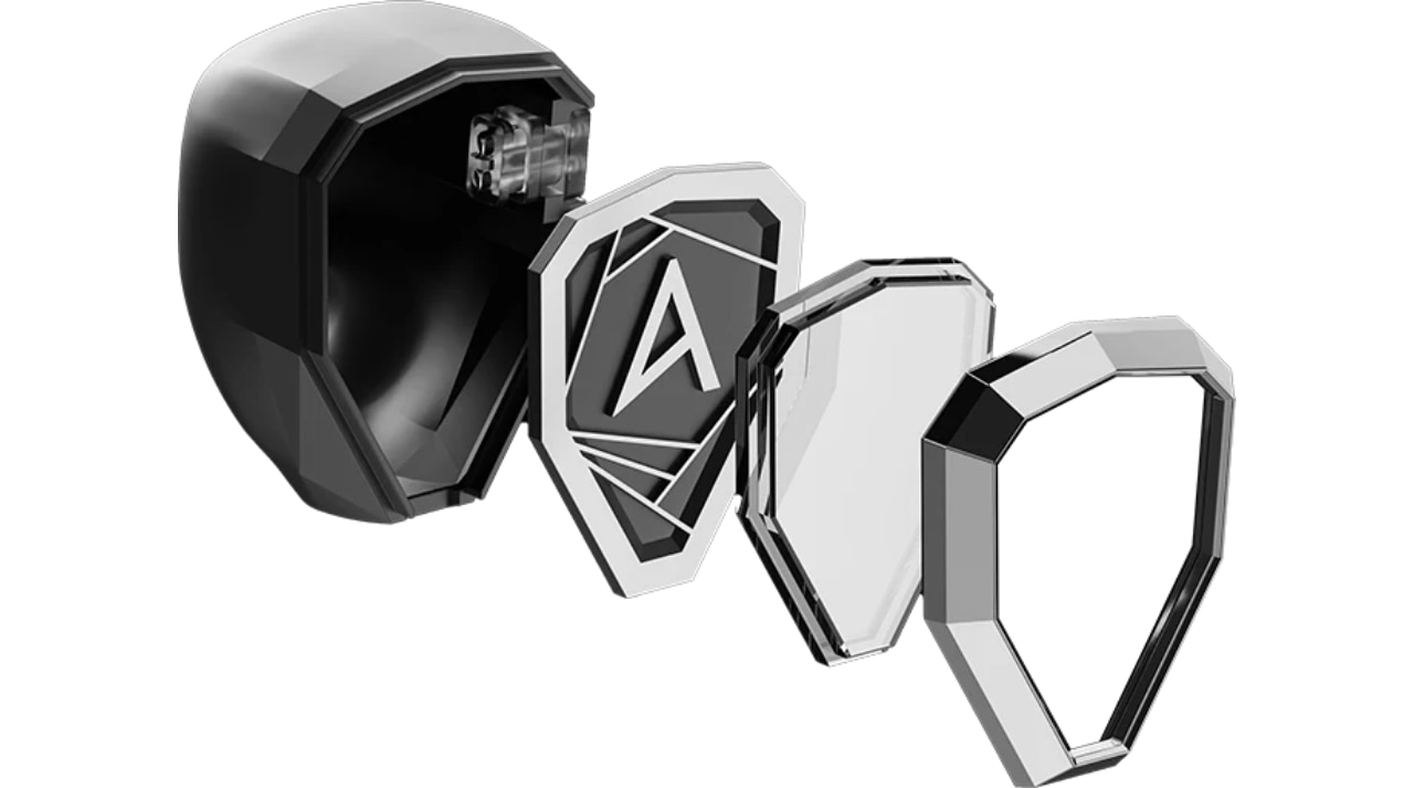 Astell & Kern x VOLK Audio STELLA 入耳式監聽耳機